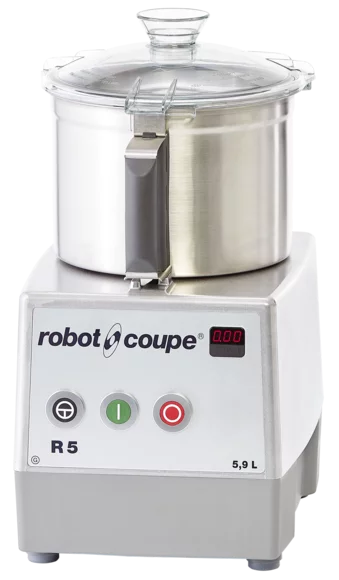 ROBOT COUPE R5-1V